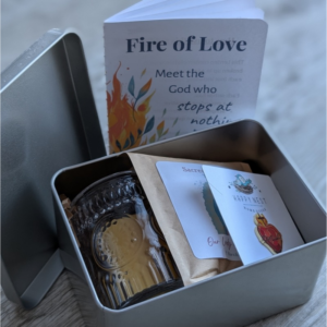 The Hearth Box | "Fire of Love" Lent 2026